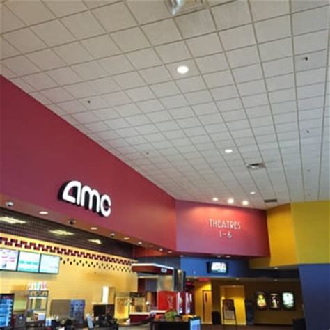 AMC Coon Rapids 16. . Amc southlake mall cinema